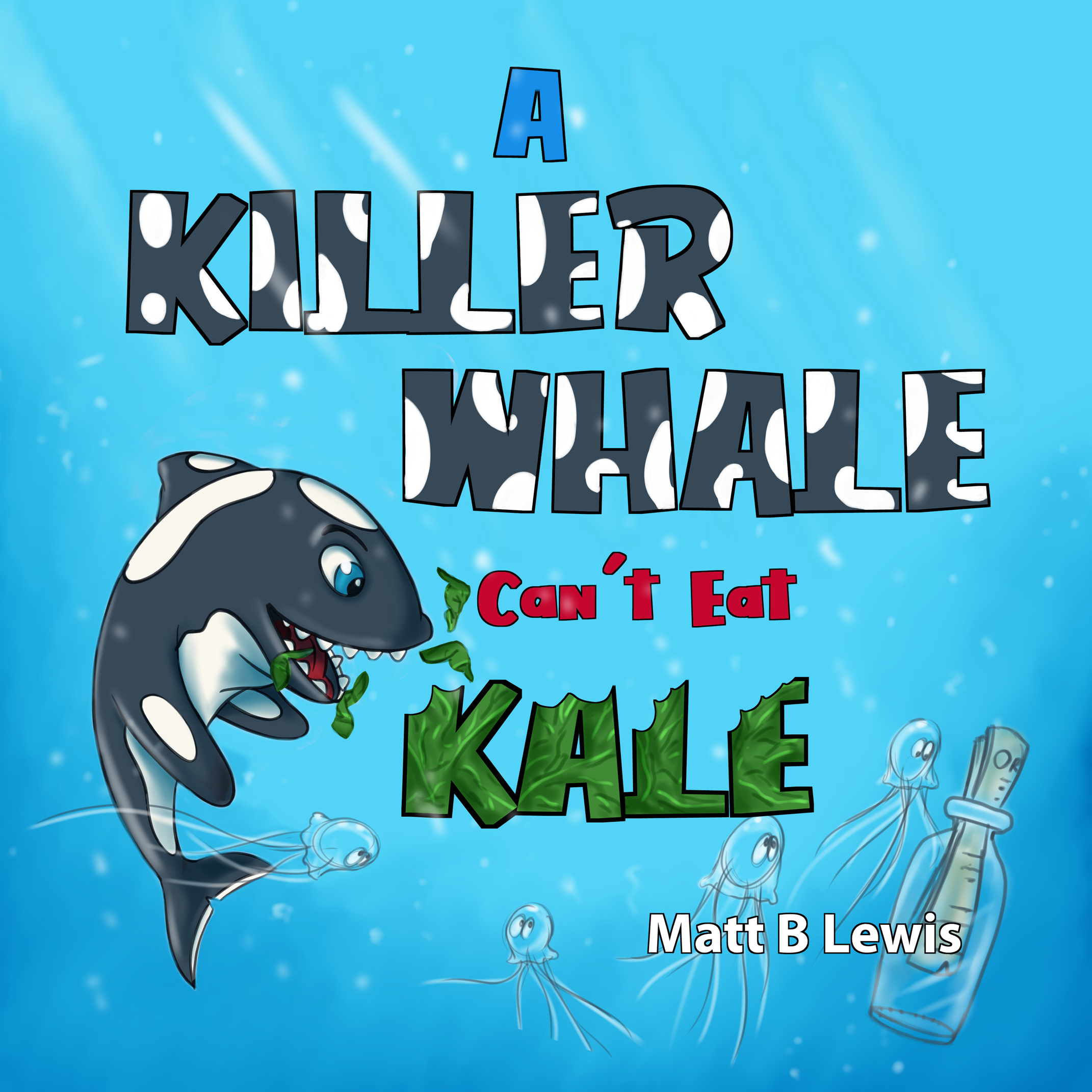 Illustrators - Gecko Tales Dream Of Killer Whale Trying To Eat Me